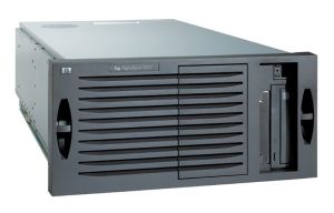 HP AlphaServer DS25-1